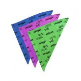 Bandanas personalizadas.