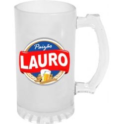 Caneca de chopp Personalizada.